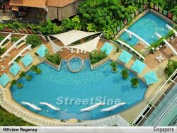 Hillview Regency (D23), Condominium #615750031